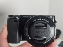 Fotoaparat "Sony a6000"