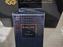 "KORLOFF" мужской парфюм 