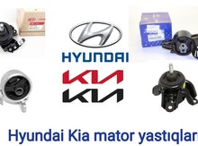 "Hyundai/Kia" mühərrik yastığı 