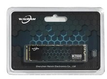 SSD "Walram NVMe M2 256GB"