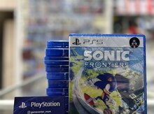 PS5 "Sonic frontiers" oyun diski