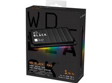 External SSD "WD 1TB RGB 2000MB/s"