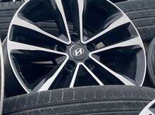 "Hyundai Santafe" diskləri R18
