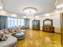 3-otaqlı yeni tikili kirayə verilir, R. Behbudov küç., 170 m²