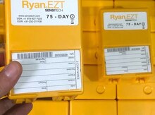 RyanEZT 75-Day Temperature Re