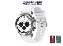 Samsung Galaxy Watch 4 Classic Silver 42mm