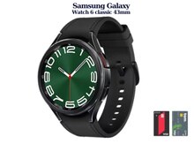 Samsung Galaxy Watch 6 Classic Black 43mm