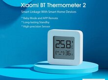 "Xiaomi Mi" temperatur və rütubət ölçən aparatı