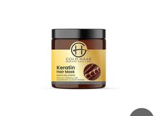 GOLD HAAR MASKA - 500 ml