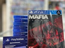 PS4 üçün "Mafia trilogy" oyun diski