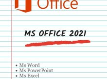 Ms Oficce 2021