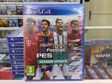 PS 4 üçün "PES 2021" oyun diski