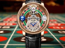 "Jacob & Co Astronomic Casino Watch" qol saatı 