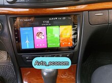 "Mercedes W211" android monitor