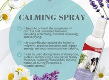 "Bioline Calming Spray" sakitləşdirici spreyi