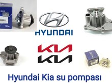 "Hyundai, Kia" su pompası 