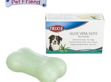 İtlər üçün "Trixie Aloe Vera" sabunu 