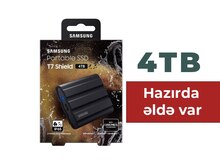 Xarici SSD "Samsung T7 Shield 4TB"