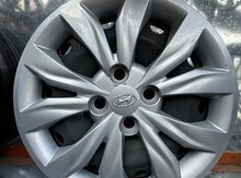 "Hyundai Accent" disk qapaqları R15