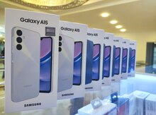 Samsung Galaxy A15 Optimistic Blue 128GB/4GB