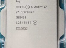 Prosessor "Core i7-13700 KF 5.4 GHz"