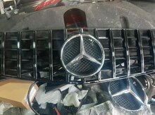 "Mercedes W204" radiator barmaqlıqları