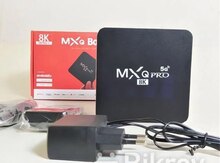 MXQ pro 8k android TV box