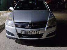 "Opel Astra H" icarəsi