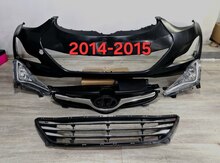 "Hyundai Elantra 2014-15" ön buferi