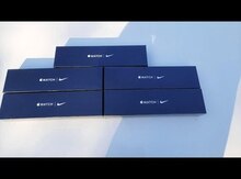 Apple Watch Series 7 Nike Gray 45mm