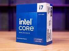  İntel Core i7-14700KF  5.9Ghz 24xCPU