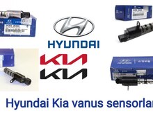 "Hyundai Kia" vanus sensoru 