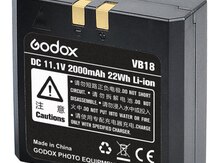 GODOX VB-18 Battery