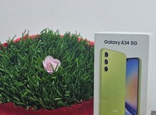 Samsung Galaxy A34 5G Awesome Lime 128GB/6GB