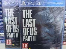 PS4 üçün "The Last Of Us Part 2" oyun diskləri