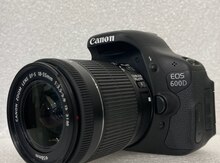 "Canon 600D Canon 18-55" linza