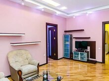 3-otaqlı yeni tikili kirayə verilir, Səbail r., 90 m²