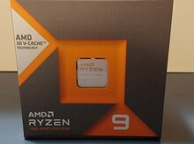 CPU "Ryzen 9 7900X3D