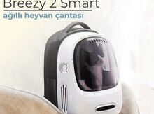 Daşıma çantası "Petkit Breezy 2 Smart Cat Carrier W"