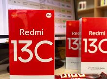 Xiaomi Redmi 13C Glacier White 128GB/6GB