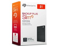 Xarici hard disk "Seagate Backup Plus 2TB"