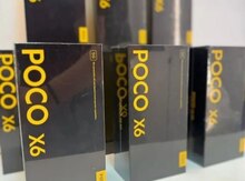 Xiaomi Poco X6 Black 256GB/12GB