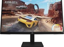 Monitor "HP 27-inch Curved 165Hz QHD Gaming" 