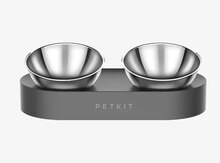 Petkit Fresh Nano Metal Adjustable Double Bowls 