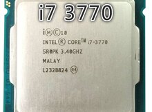 Prosessor "CPU i7 3770"