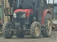 Traktor YTO, 2007 il