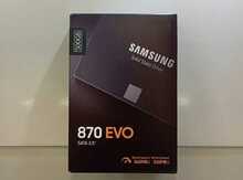 SSD "Samsung 870 EVO 500GB"