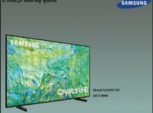 Televizor "Samsung 65CU8000"