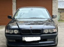 BMW 730, 2001 il