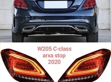 "Mercedes W205, W213" arxa stop işığı